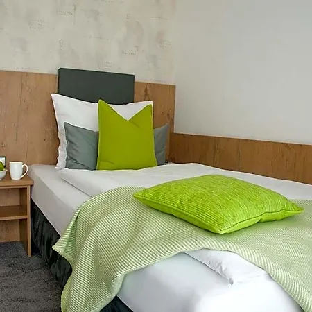 Boardinghouse Szálloda Landshut