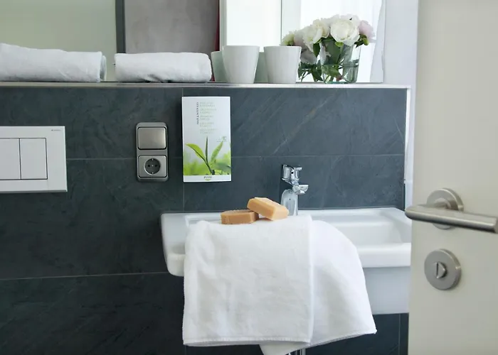 Boardinghouse * לנדשט